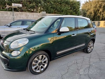 usata Fiat 500L gpl