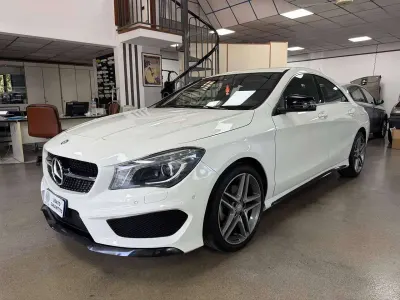 Usata Mercedes CLA200