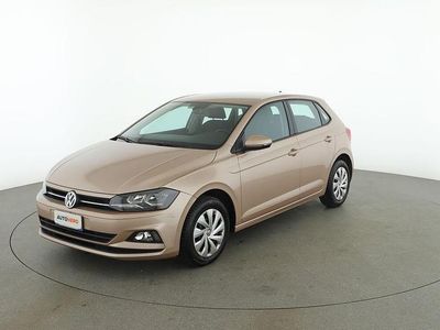 Oro Usata 2018 VW Polo Comfortline Berlina | 12.099 € (Buon prezzo)