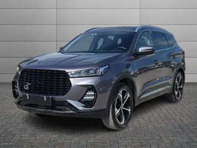 Usata DR DR 6.0 155 CV (114 kW) 2024 Grigio SUV
