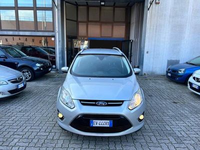 usata Ford C-MAX 6 Posti 1.6 TDCi 115CV Plus