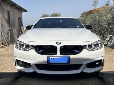 Usata BMW 430 Gran Coupé M Sport 258 CV (189 kW) 2017 Coupé