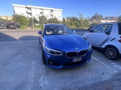 Usata BMW 116 M Sport 116 CV (85 kW) 2018 Utilitaria