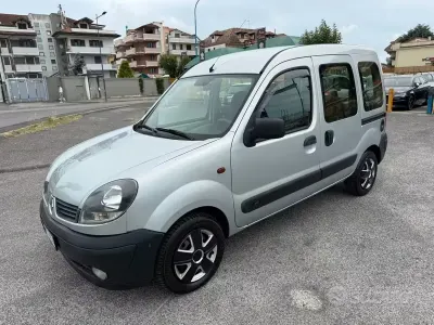 Usata Renault Kangoo