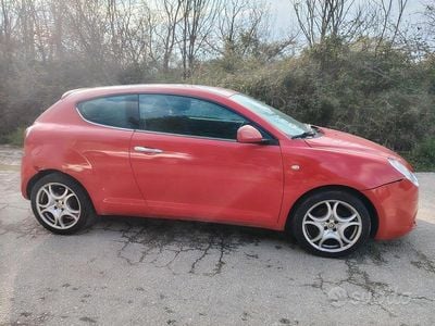 Second-hand Alfa Romeo MiTo 120 CP (88 kW) 2008 Hatchback