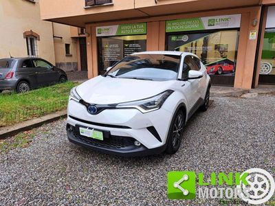 usata Toyota C-HR 1.8 Hybrid E-CVT Lounge GARANZIA INC