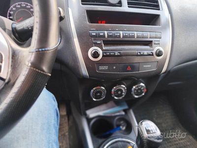 Usata Mitsubishi ASX 2013 Nero SUV