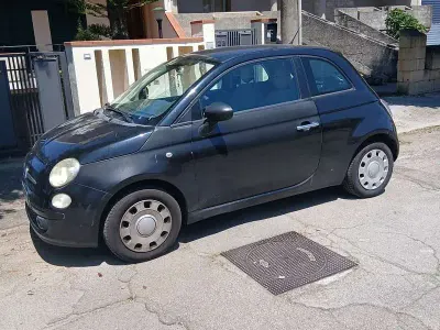 Usata Fiat 500 Lounge 69 CV (50 kW) 2008 Utilitaria