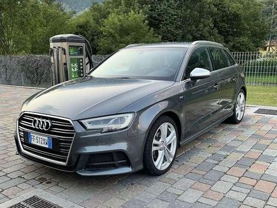 Usata Audi A3 Sport 150 CV (110 kW) 2016 Berlina