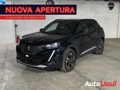 Usata Peugeot 2008