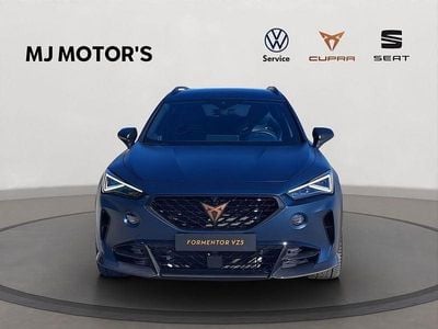 Usata Cupra Formentor VZ 390 CV (286 kW) 2022 Blu SUV