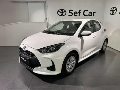 Usata Toyota Yaris Hybrid