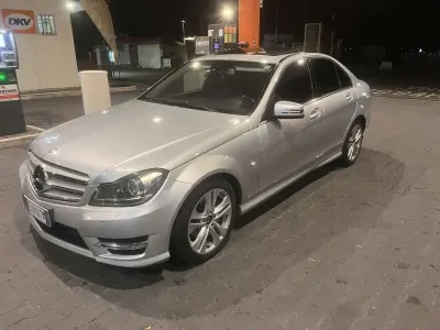 Usata Mercedes C250