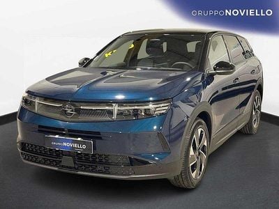 Nuova Opel Grandland X 136 CV (100 kW) 2025 Blu/azzurro SUV
