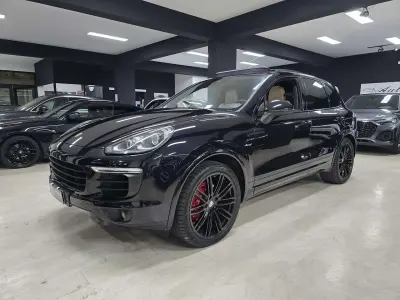 Usata Porsche Cayenne