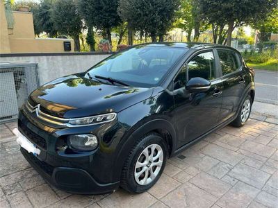 usata Citroën C3 1.6 bluehdi Feel edition 75cv