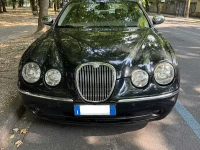 Usata Jaguar S-Type Executive 207 CV (152 kW) 2007 Berlina