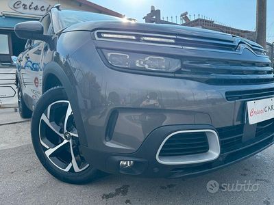 Usata Citroën C5 Aircross Shine 130 CV (95 kW) 2021 Grigio SUV