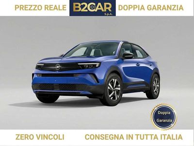 Usata Opel Mokka-e 56 kW (77 CV) 2022 Blu/azzurro SUV