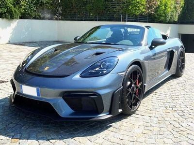 Porsche 718 Spyder