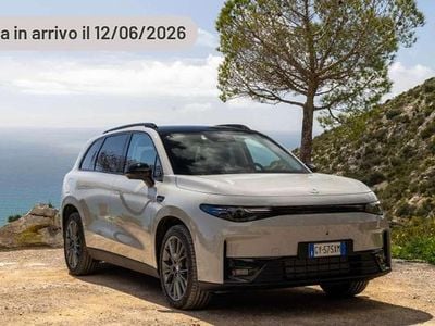 Nuova Leapmotor C10 215 CV (158 kW) 2026 Argento SUV