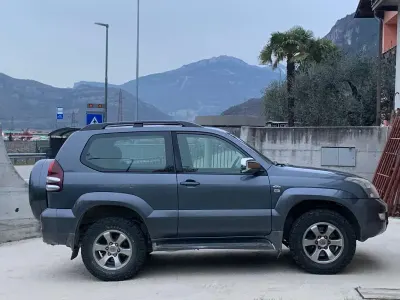 Usata Toyota Land Cruiser