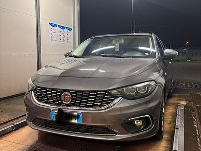 Usata Fiat Tipo 2018 Grigio Station wagon