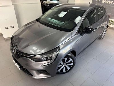 Usata Renault Clio V Equilibre 91 CV (66 kW) 2023 Grigio Berlina
