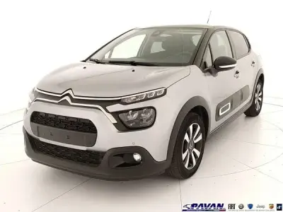 Usata Citroën C3 PureTech 83 CV (61 kW) 2023 Grigio Utilitaria