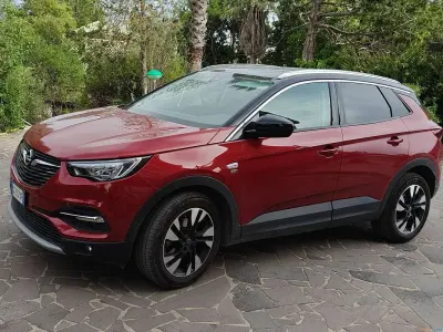 Usata Opel Grandland X