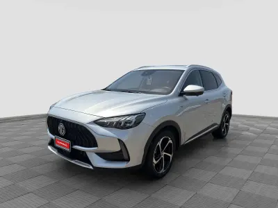 Usata MG HS Luxury 162 CV (119 kW) 2023 Argento SUV