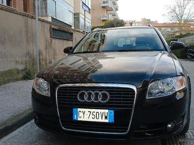 Usata Audi A4 116 CV (85 kW) 2005 Nero Station wagon