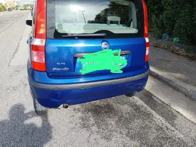 Usata Fiat Panda 60 CV (44 kW) 2006 Utilitaria