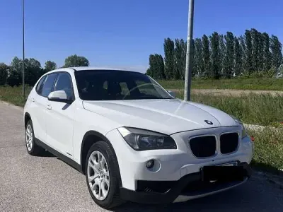Begagnad BMW X1