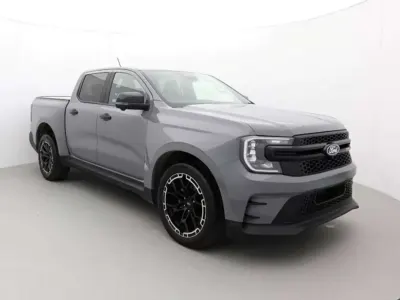 Usata Ford Ranger S 241 CV (177 kW) 2025 Grigio Pick-up