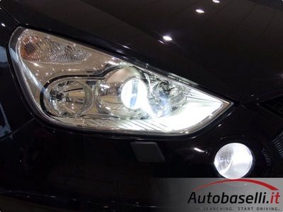 usata Ford S-MAX 2.0 TDCi 140CV AUTOBASELLI COMPRO AUTO PAGAMENTO IN CONTANTI