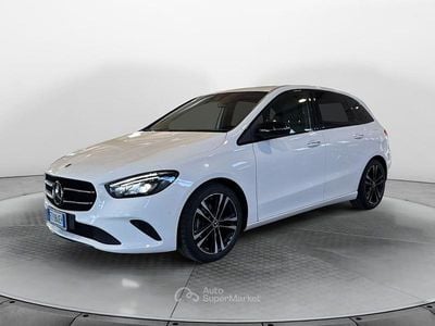 Usata Mercedes B200 Executive 150 CV (110 kW) 2020 Bianco Monovolume