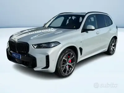 Usata BMW X5 M Sport 286 CV (210 kW) 2024 Grigio SUV