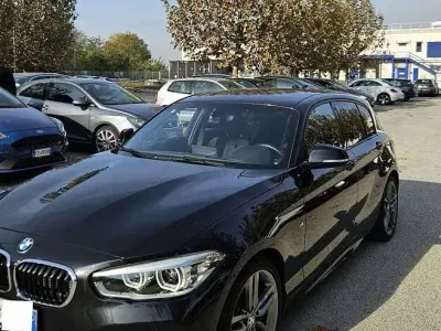 Usata BMW 125 M Sport 224 CV (164 kW) 2017 Utilitaria