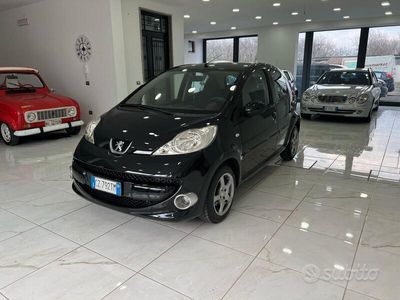 usata Peugeot 107 1.4 HDi 5p. IDONEA PER NEOPATENTATI