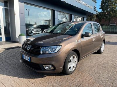 usata Dacia Sandero Sandero1.0 tce Comfort Eco-g 100cv