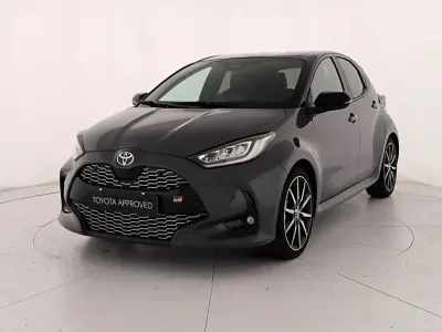 Usata Toyota Yaris