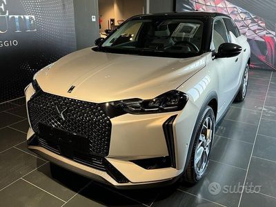 Nuova DS Automobiles DS3 131 CV (96 kW) 2025 Grigio SUV