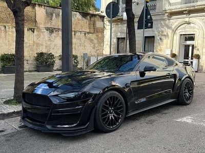 Usata Ford Mustang GT Fastback 450 CV (330 kW) 2019 Nero Coupé