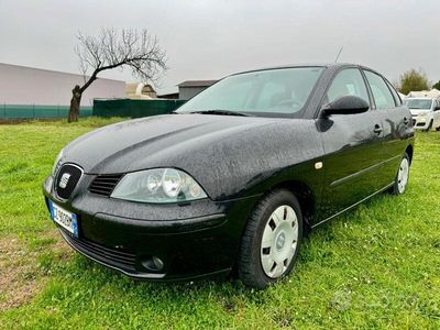 usata Seat Ibiza 1.4 16V 5p. Stylance DUAL