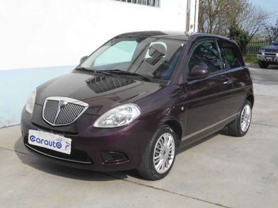 usata Lancia Ypsilon 1.2 69 CV New Oro usato