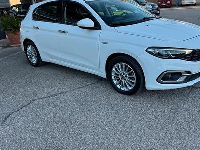 Usata Fiat Tipo 130 CV (95 kW) 2021 Bianco Berlina