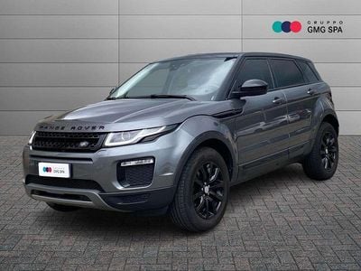 Usata Land Rover Range Rover evoque Pure 150 CV (110 kW) 2018 Grigio SUV