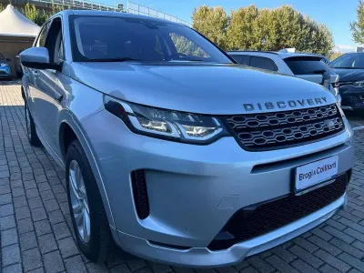 Usata Land Rover Discovery Sport R-Dynamic 150 CV (110 kW) 2020 Argento SUV