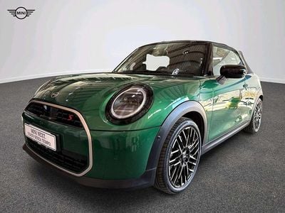 Usata Mini Cooper S Cabriolet Favoured 204 CV (150 kW) 2025 Verde Cabrio